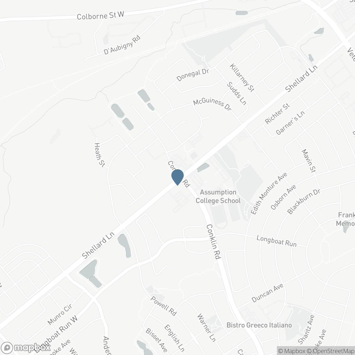 UNIT #323 - 575 CONKLIN ROAD, Brantford, Ontario N3T 0Y2